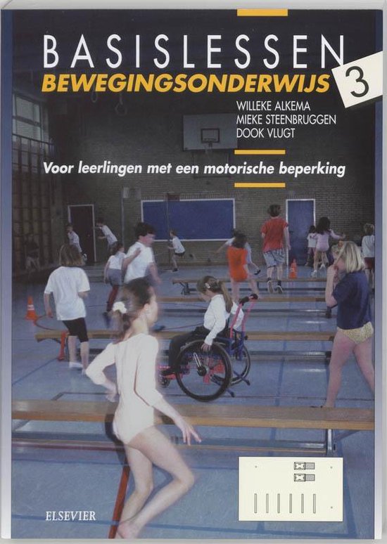 Basislessen bewegingsonderwijs 3