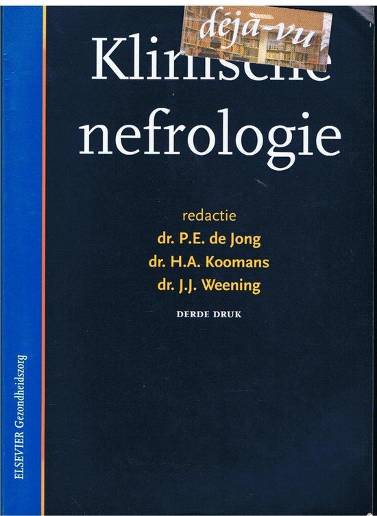 Klinische nefrologie