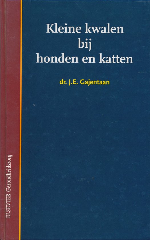 Kleine kwalen bij honden en katten