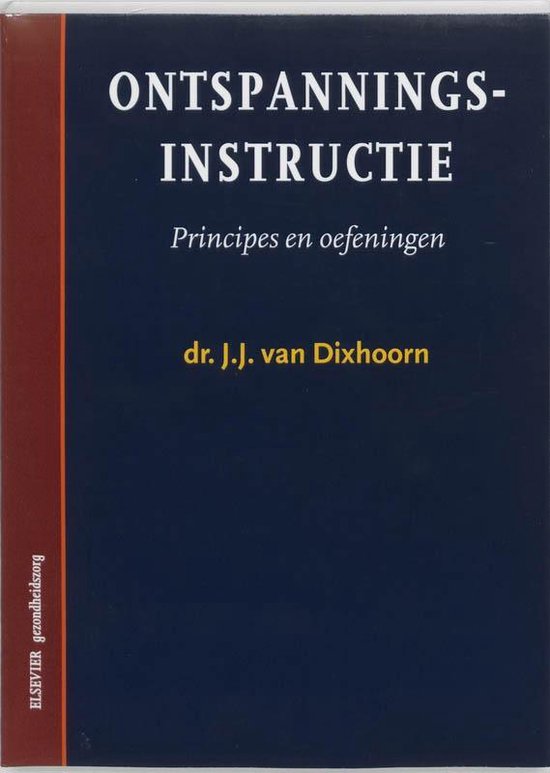 Ontspanningsinstructie