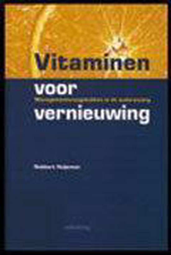 VITAMINEN VOOR VERNIEUWING DR 1