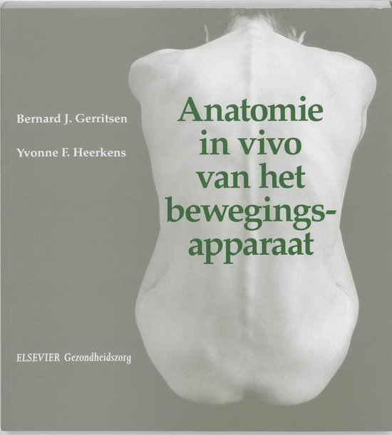 Anatomie in vivo van het bewegingsapparaat