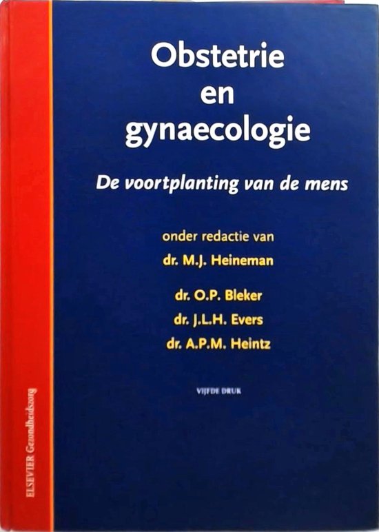 Obstetrie En Gynaecologie Dr5