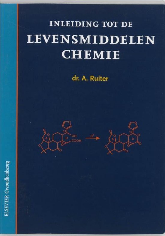 Inleiding tot de levensmiddelenchemie