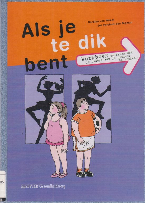 Als je te dik bent