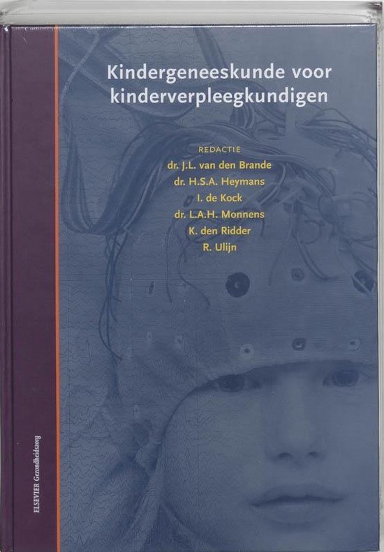 Kindergeneeskunde voor kinderverpleegkundigen