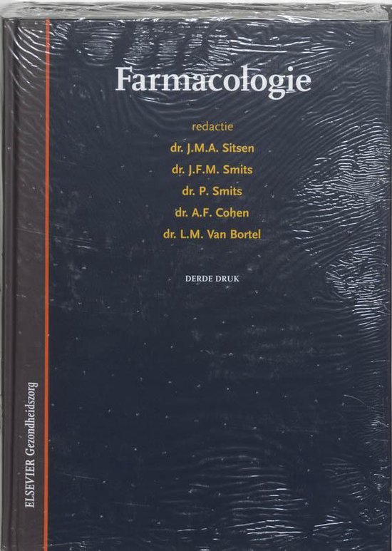 Farmacologie 3Dr