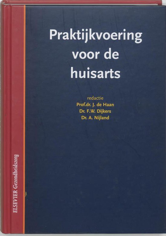 Praktijkvoering voor de huisarts