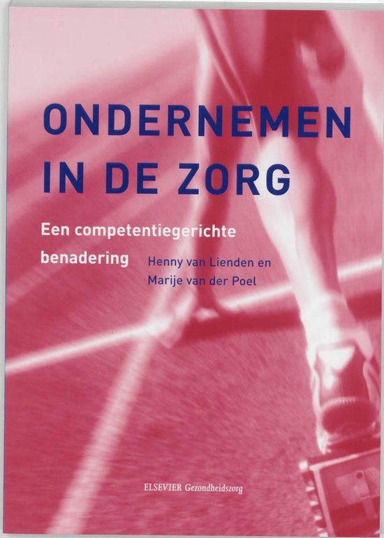 Ondernemen in de zorg