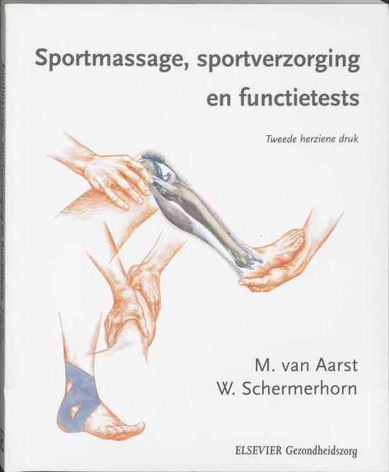 Sportmassage, sportverzorging en functietests