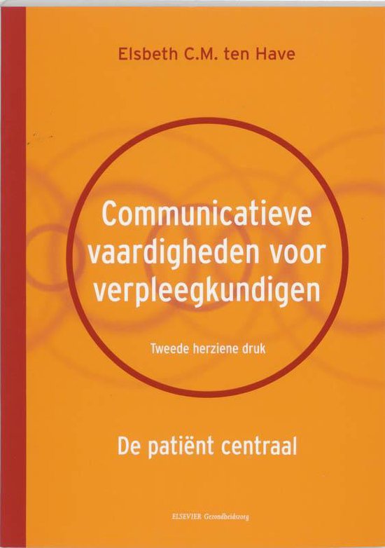 Communicatieve vaardigheden voor verpleegkundigen