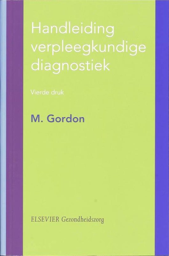 Handleiding verpleegkundige diagnostiek