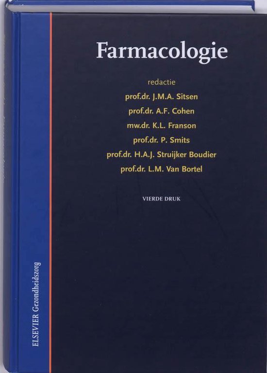 Farmacologie