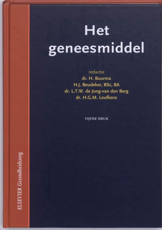 Het Geneesmiddel