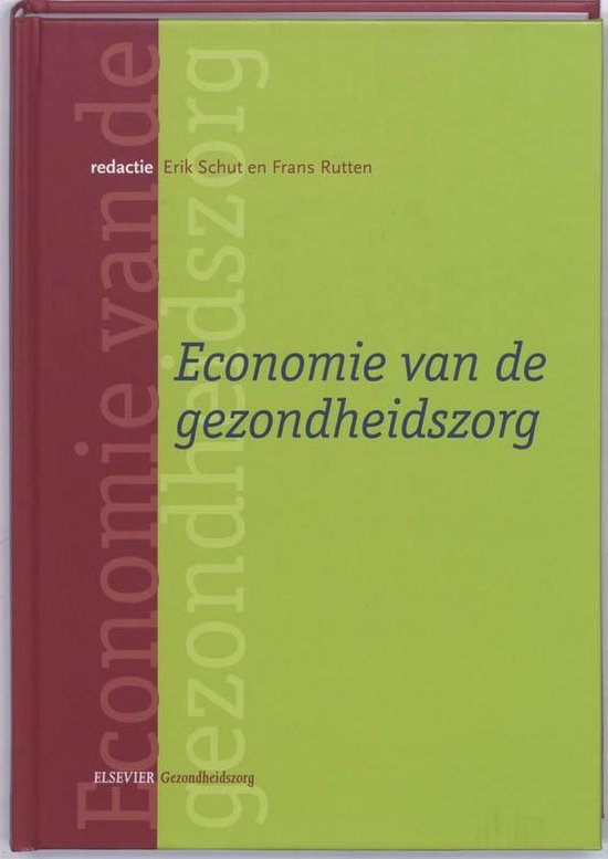 Economie van de gezondheidszorg