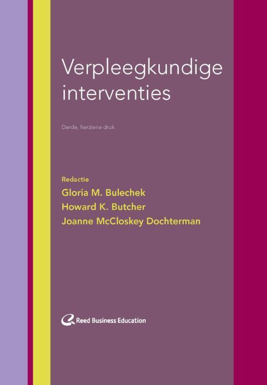 Verpleegkundige interventies