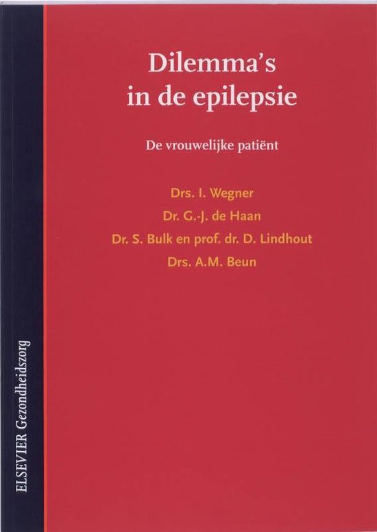 Dilemma's in de epilepsie 4 De vrouwelijke patiënt