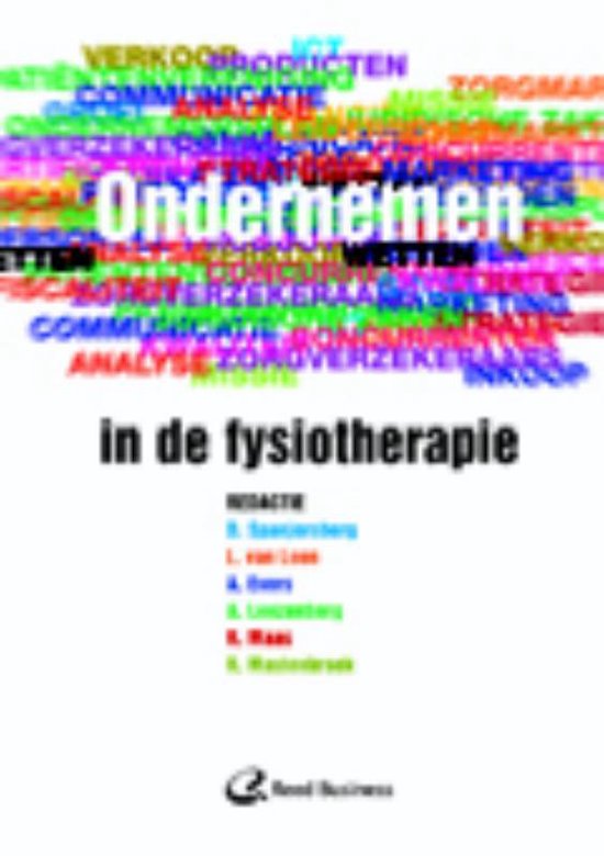 Ondernemen in de Fysiotherapie