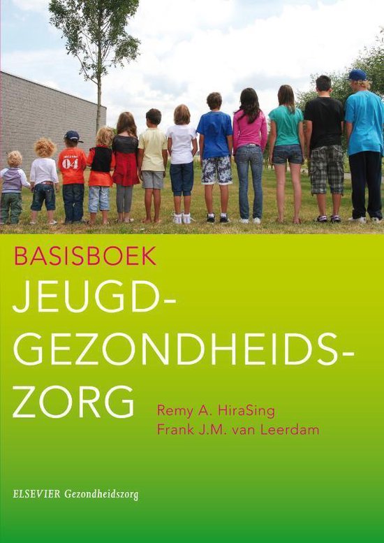 Basisboek jeugdgezondheidszorg