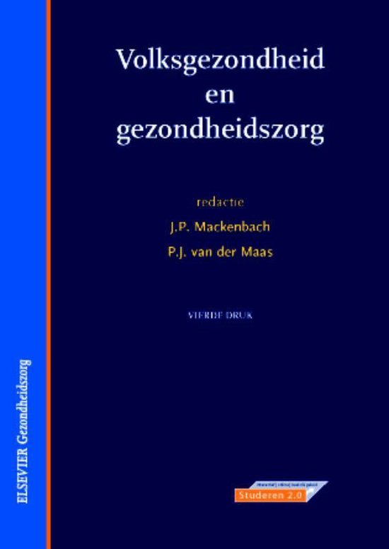 Elsevier gezondheidszorg  -   Volksgezondheid en gezondheidszorg