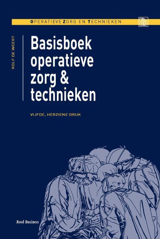 Basisboek Operatieve Zorg En Technieken