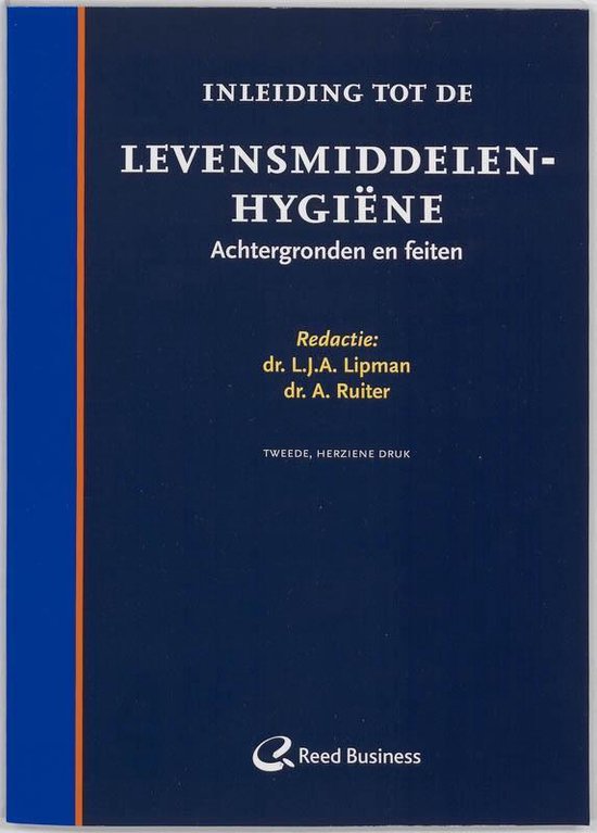 Inleiding tot de levensmiddelenhygiëne