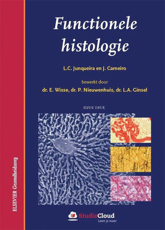 Functionele histologie