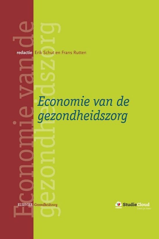 Economie van de gezondheidszorg