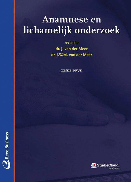 Anamnese en lichamelijk onderzoek