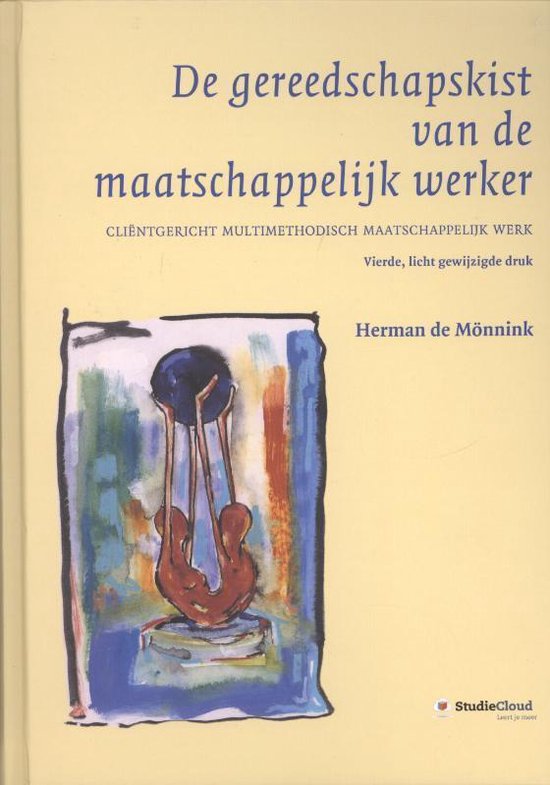 De gereedschapskist van de maatschappelijk werker