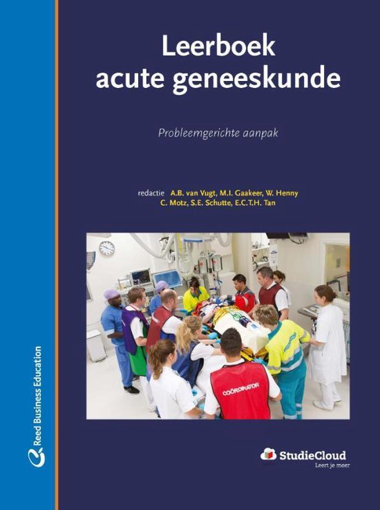 Leerboek acute geneeskunde