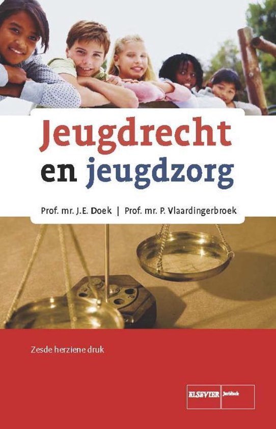 Jeugdrecht En Jeugdzorg