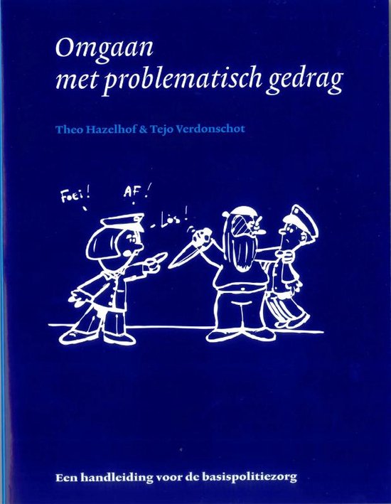 Omgaan met problematisch gedrag