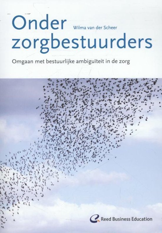 Onder zorgbestuurders