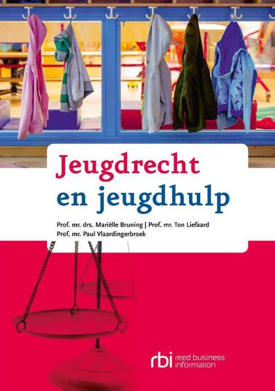 Jeugdrecht en jeugdhulp