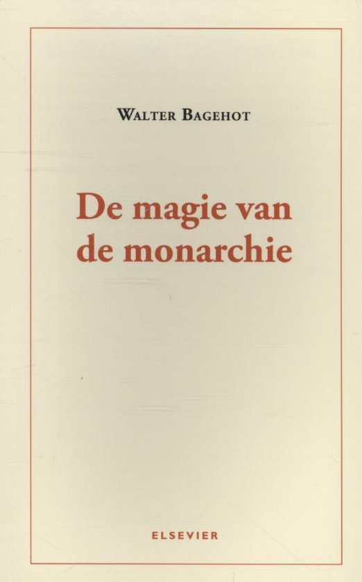 De magie van de monarchie