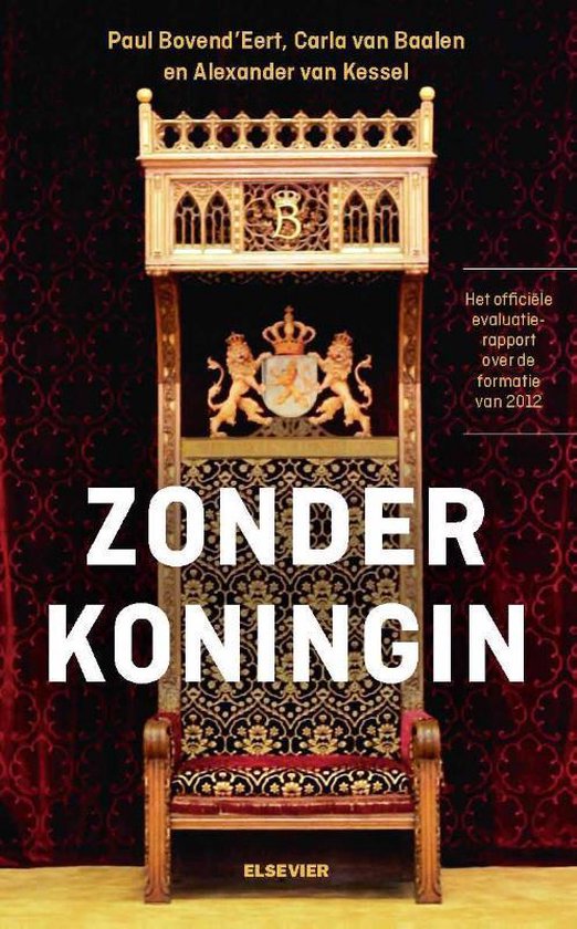 Zonder Koningin