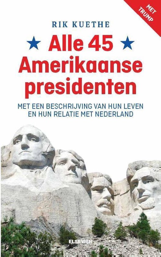 Alle 45 Amerikaanse presidenten