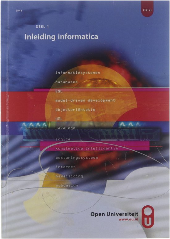 Inleiding informatica / Cursusboek 1, blokken 1-2, Informatica, Systeemontwikkeling (1).