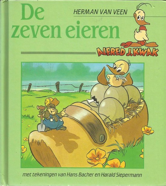 De zeven eieren