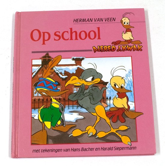 Op School - Alfred J. Kwak