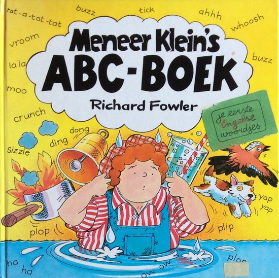 Meneer klein s abc-boek