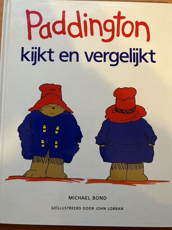 Paddington kykt en vergelykt