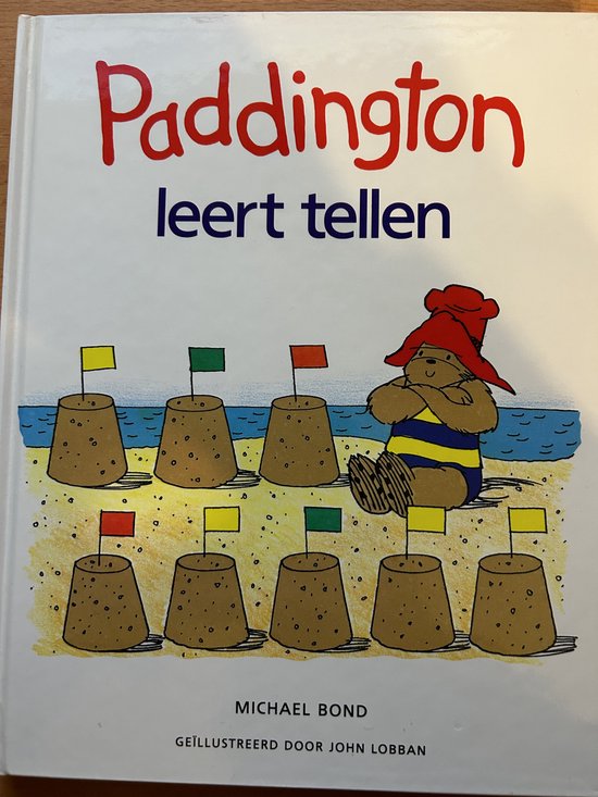 Paddington leert tellen