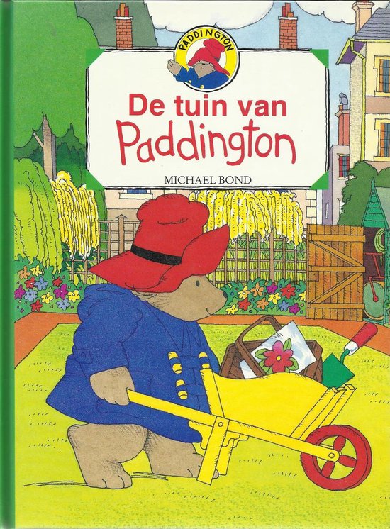 Tuin van paddington