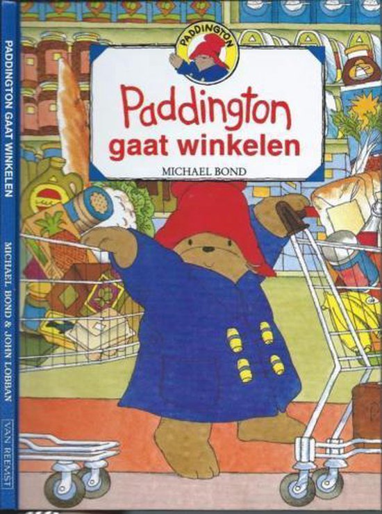 Paddington gaat winkelen