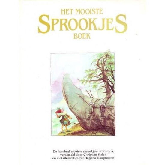 Het mooiste sprookjesboek