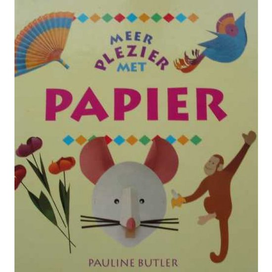 Meer plezier met papier