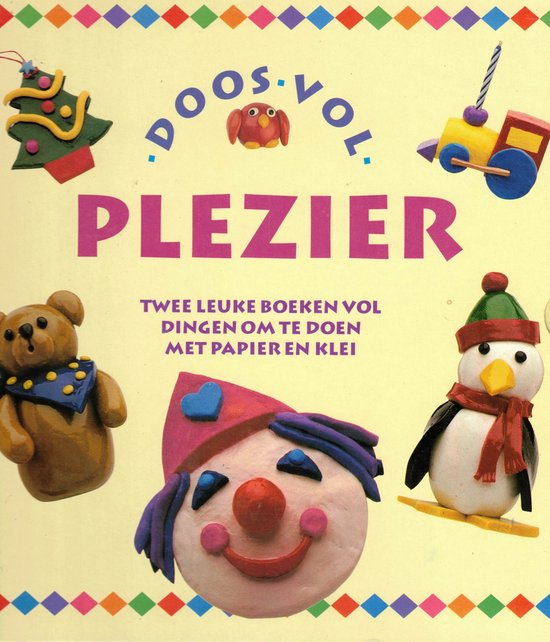 Doos vol plezier