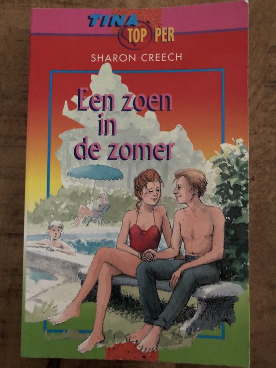 Tina topper 7 een zoen in de zomer